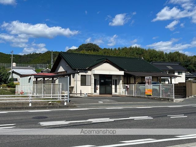 警察署・交番　岡山北警察署宇垣駐在所（警察署・交番）まで972m