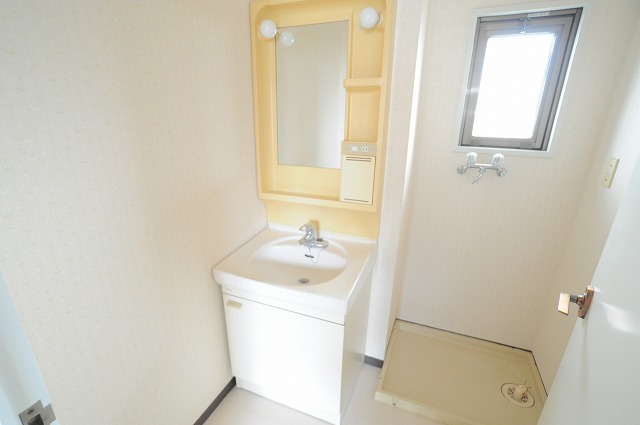 洗面設備　※別部屋参考写真