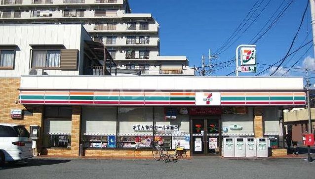 コンビニ　セブンイレブン沼津志下店（コンビニ）まで230m