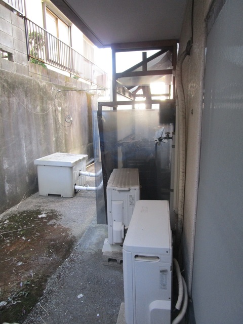 バルコニー　別号室参考写真