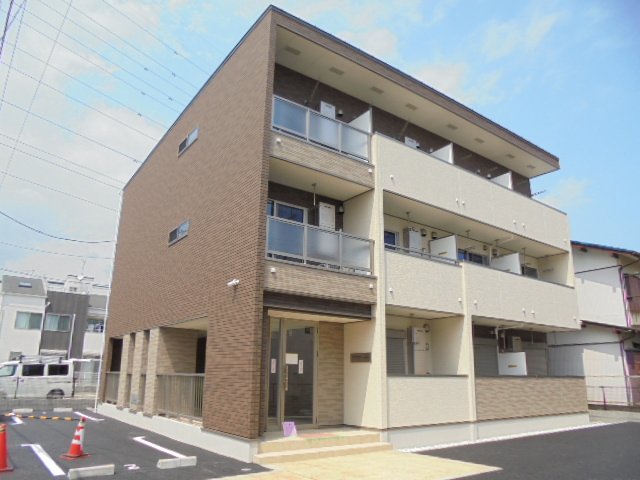 建物外観　外観もきれいです
