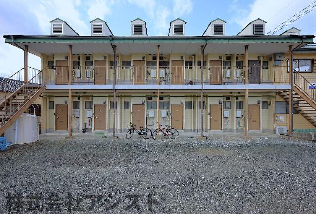 建物外観　建物外観を気になさる方へ、見た目の良い物件です