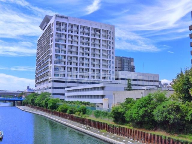 病院　東京都立墨東病院（病院）まで450m
