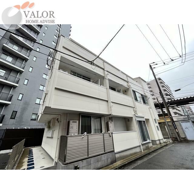 建物外観　物件画像