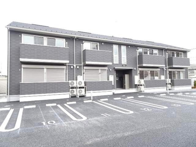 建物外観　【イメージ図】