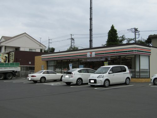 コンビニ　セブンイレブン日立日高5丁目店（コンビニ）まで315m