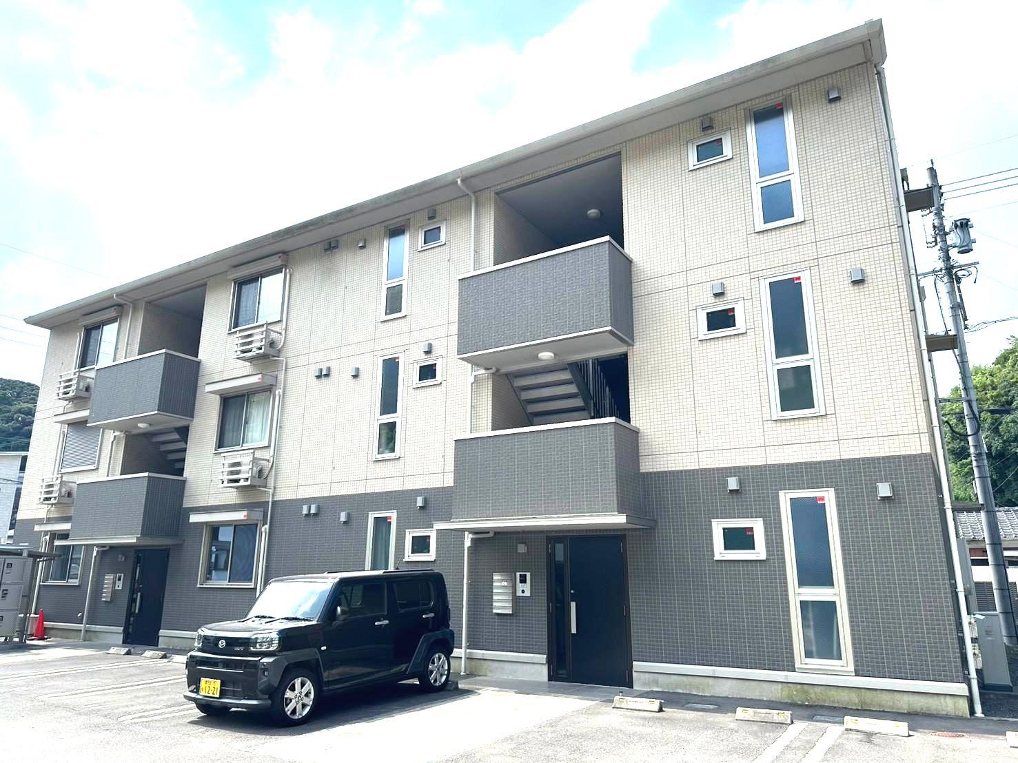 建物外観　建物外観