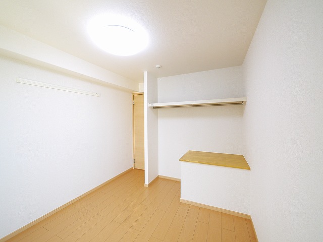 収納　大きなものも収納できそうです