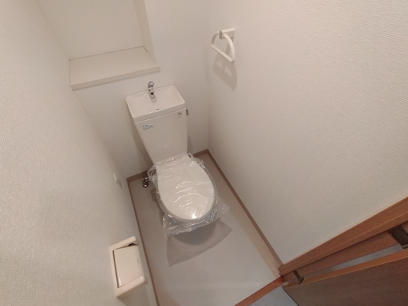 トイレ　同タイプ写真
