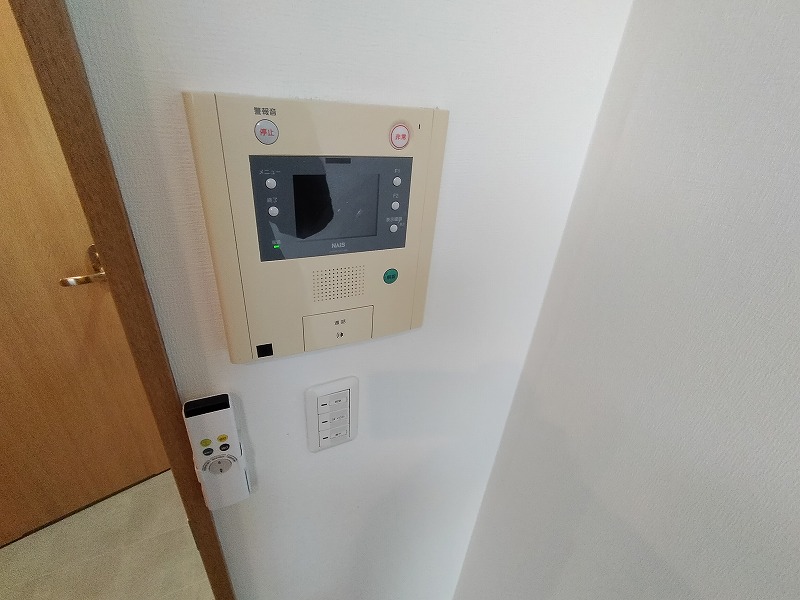 セキュリティ　同タイプ写真