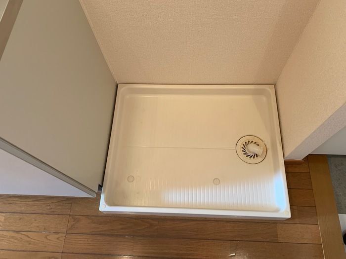 洗面設備　★洗濯機置場★