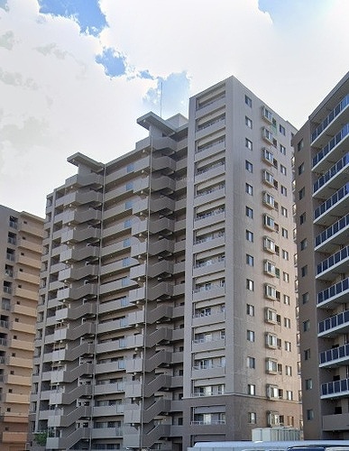 建物外観　外観※2024年11月の写真