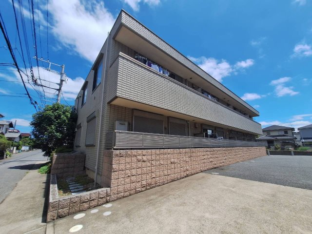 建物外観　耐震耐熱に優れた旭化成ヘーベルメゾン