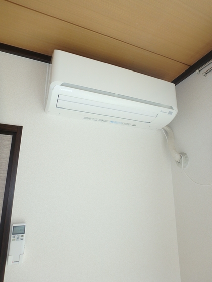 その他設備　他号室の写真です。