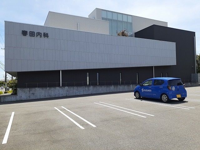 病院　春田内科（病院）まで236m