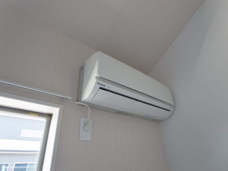その他設備　同一物件別部屋お写真