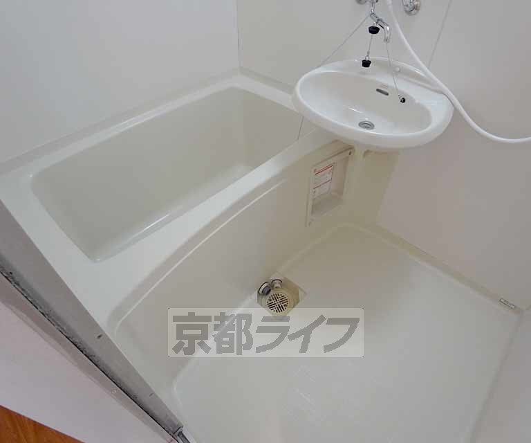 バス・シャワールーム　オススメシャワーの位置！