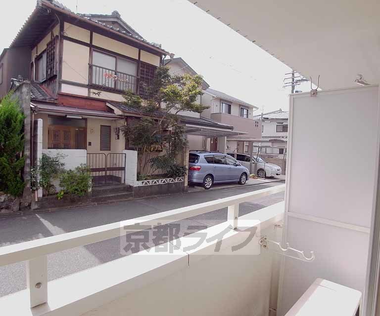 眺望　とても閑静な住宅街
