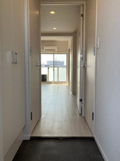 玄関　★見学予約受付中★