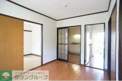 玄関　★お部屋探しは株式会社タウンハウジング東京まで★