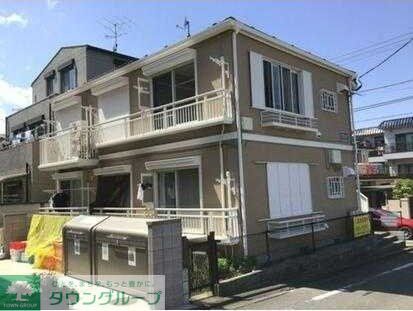 建物外観　★お部屋探しは株式会社タウンハウジング東京まで★