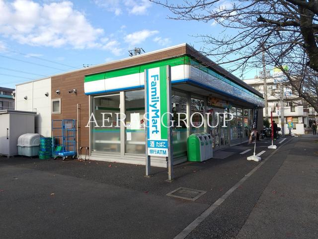 コンビニ　ファミリーマート 浦安富士見一丁目店（コンビニ）まで399m