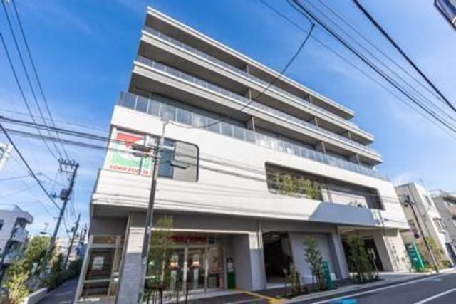 建物外観　建物外観を気になさる方へ、見た目の良い物件です