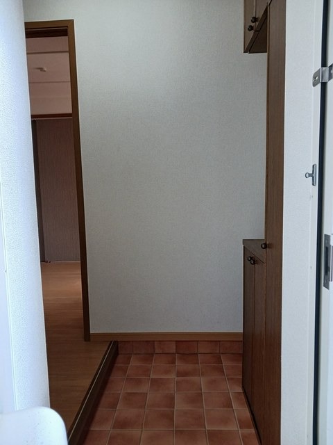 玄関　図面と現状に相違がある場合には現状を優先