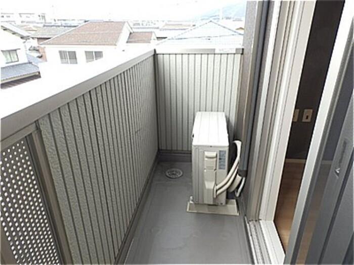 バルコニー　他室参照