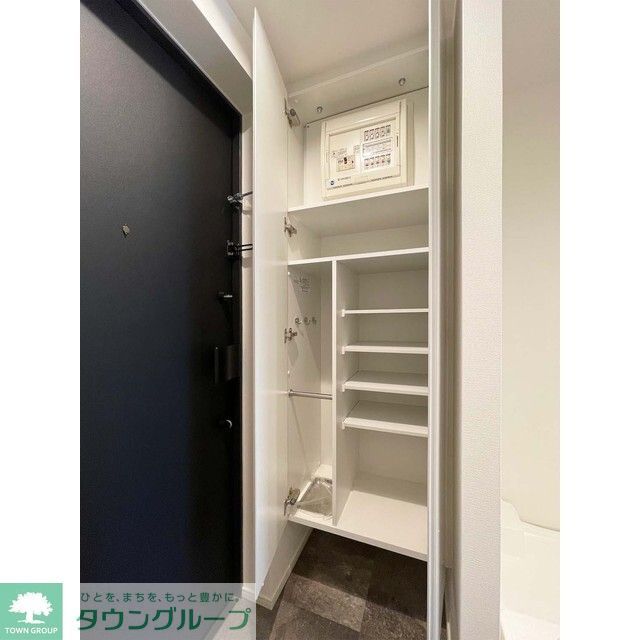 その他　シューズボックス