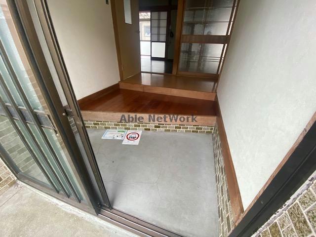 玄関