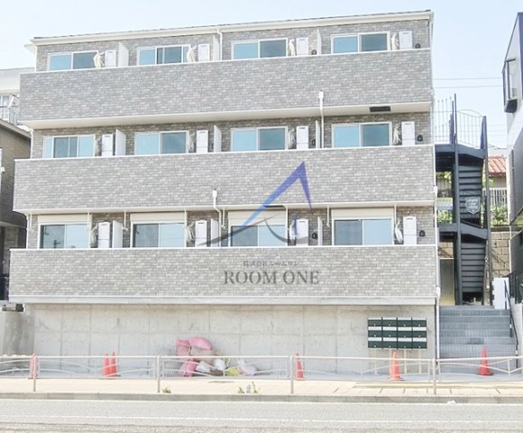 建物外観　外観です。