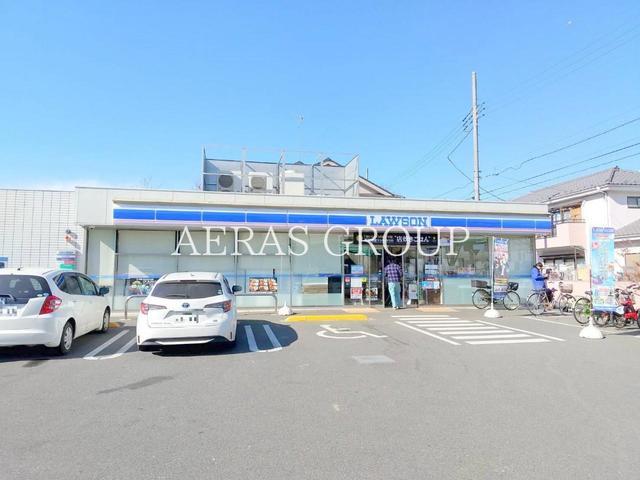 コンビニ　ローソン 練馬大泉町五丁目店（コンビニ）まで537m