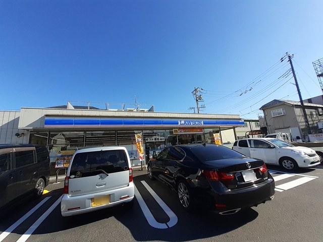 コンビニ　ローソン川口長蔵一丁目店（コンビニ）まで42m