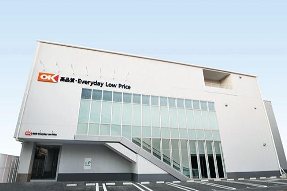 スーパー　オーケー 戸越店（スーパー）まで113m