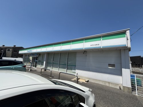コンビニ　ファミリーマート 法花大谷町店（コンビニ）まで1315m