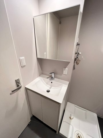 洗面設備　別号室の画像です。ご参考下さい