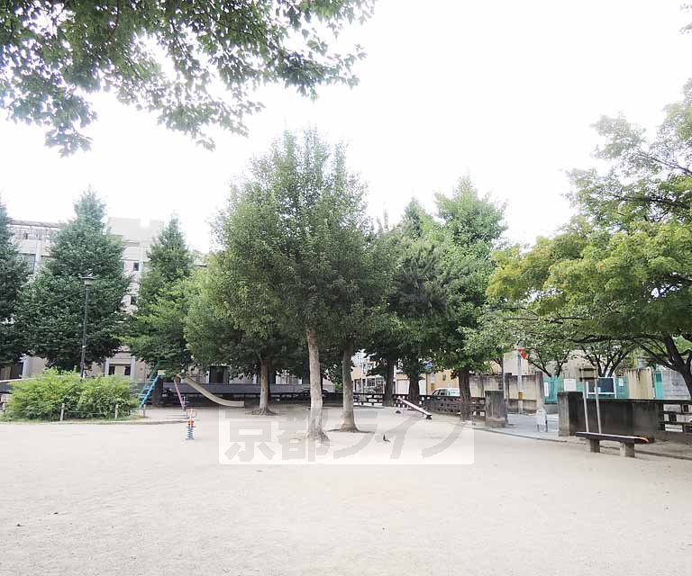 公園　植松公園（公園）まで120m