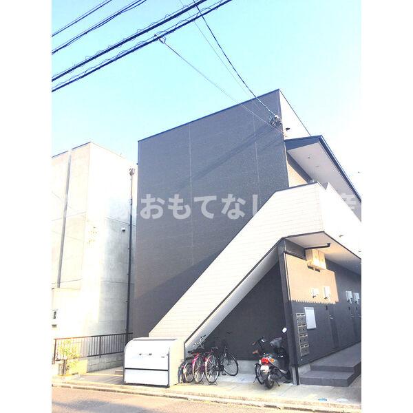 建物外観　フルマーレ