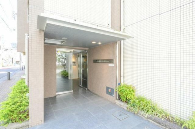エントランス　エントランスです