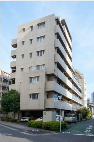建物外観　ネット無料。ネット無料なら月々実質4000円程度のコストがか