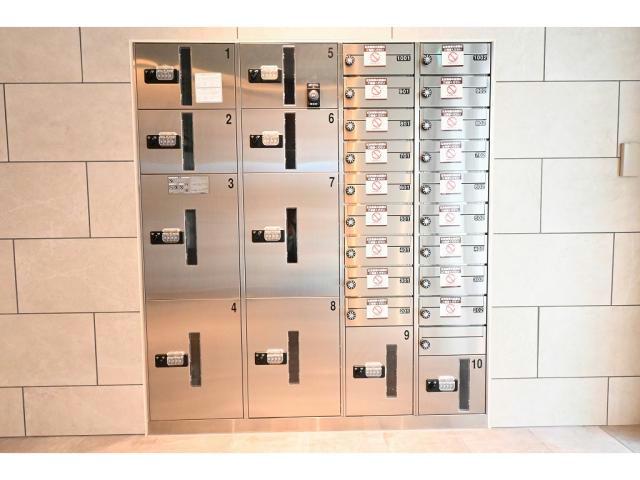その他共有部分　建物設備