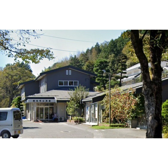 図書館　飯田市立中央図書館座光寺分館（図書館）まで2153m