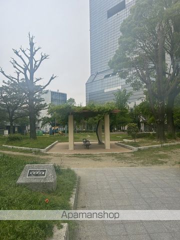 公園　大淀中公園（公園）まで444m