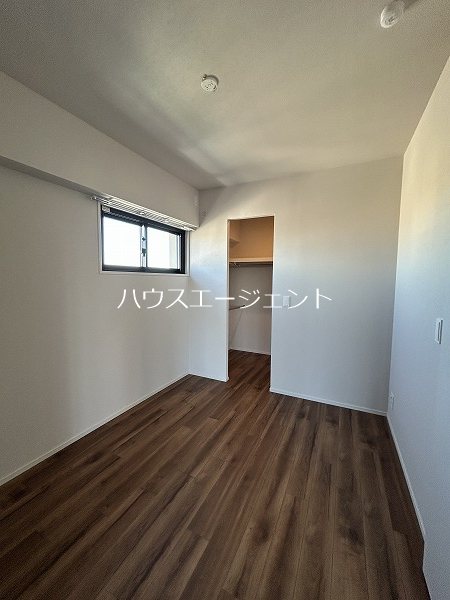 その他部屋・スペース　フローリングのお部屋です※参考写真は別号室です。