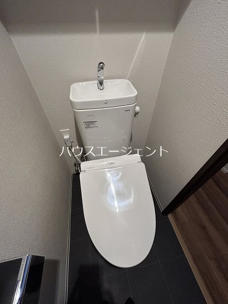 トイレ　キレイなトイレです
