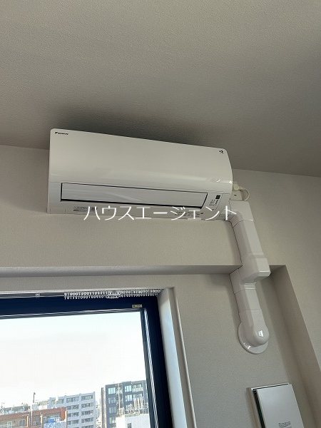 その他設備　エアコン付きです※参考写真は別号室です。