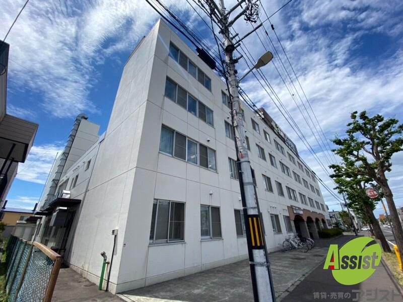 病院　社会医療法人康和会札幌しらかば台篠路病院（病院）まで444m