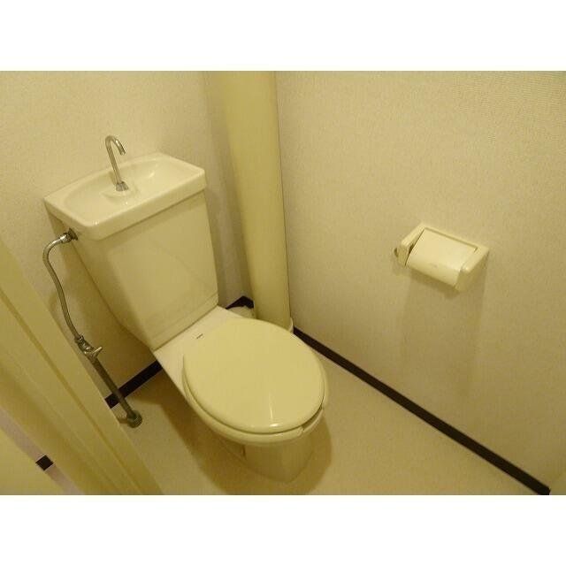 トイレ　物件画像