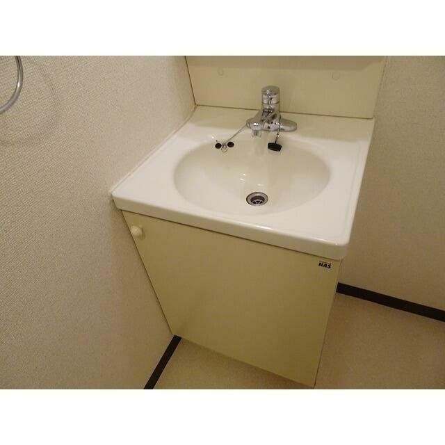 洗面設備　物件画像